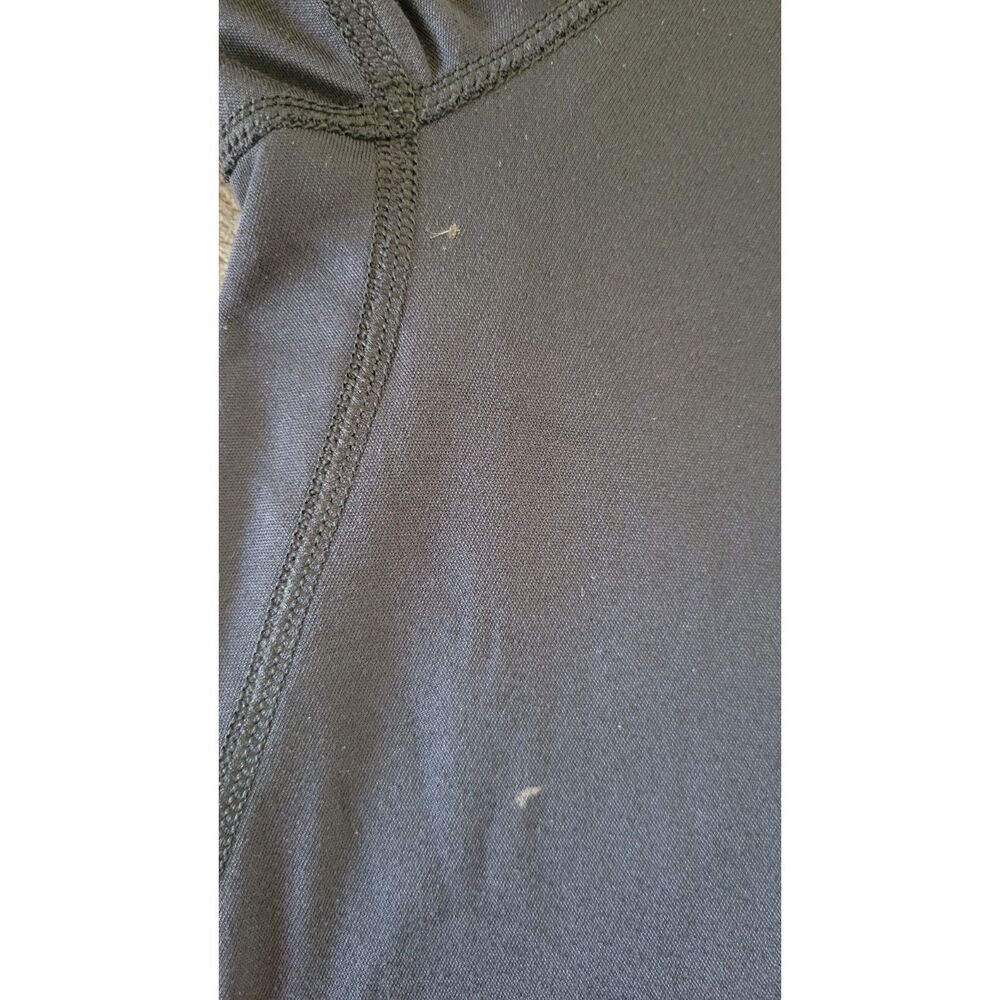 Men's Nike Black Dri-Fit Shirt - Picture 3 of 5